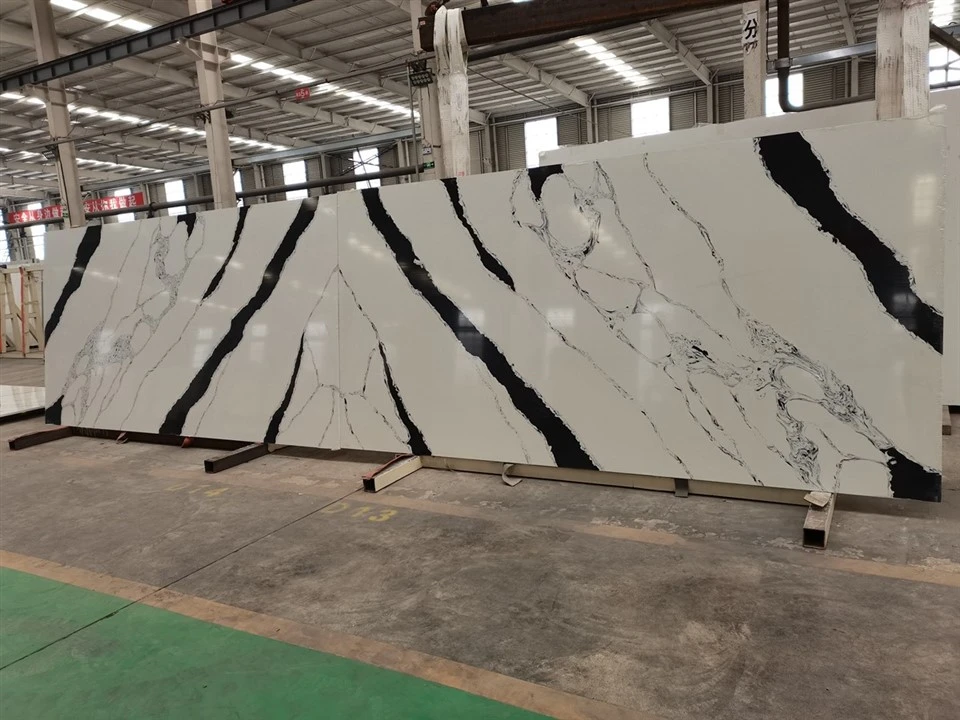 China smoky quartz slab